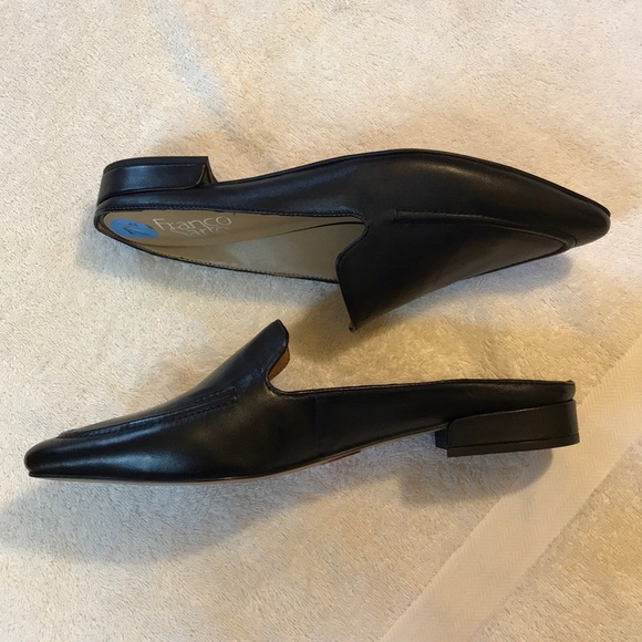 Franco Sarto Mules - Picture 2 of 6